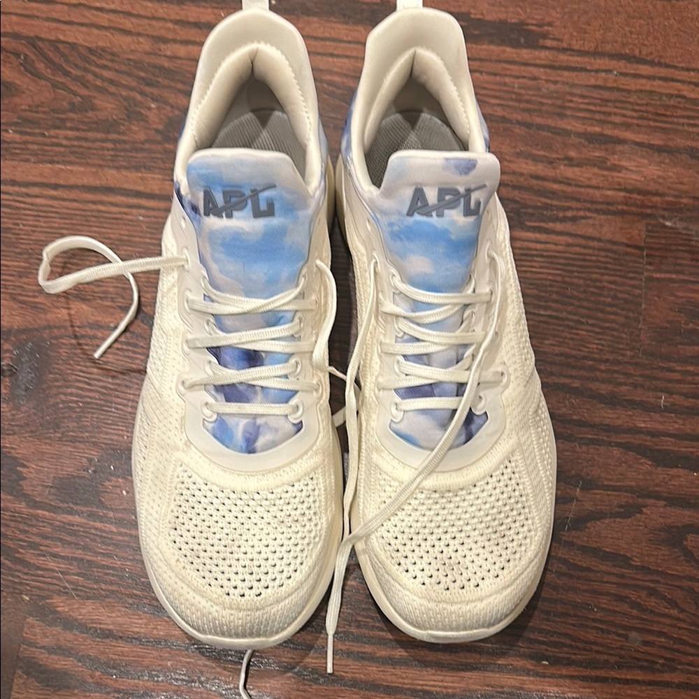 APL Techloom Tracer in White & Blue